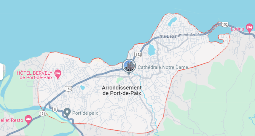 Réflexions autour de l’avènement d’un autre Port-de-Paix  ou  Visions nouvelles pour une autre métropole du Nord-Ouest